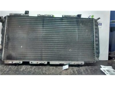 Radiador Citroen JUMPER COMBI DESDE '02 2 0 HDI