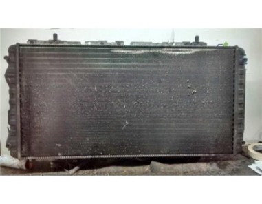 Radiador Citroen JUMPER COMBI DESDE '02 2 0 HDI 