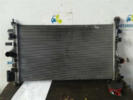 Radiador Opel INSIGNIA BERLINA 2 0 16V CDTI 