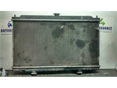 Radiador Nissan PRIMERA BERLINA 1 9 16V Turbodiesel 