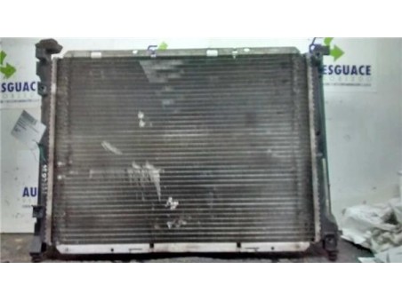 Radiador Nissan MICRA 1 5 dCi Turbodiesel 