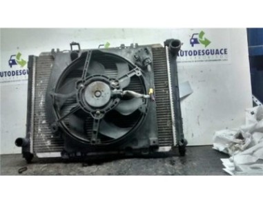 Radiador Nissan MICRA 1 5 dCi Turbodiesel 
