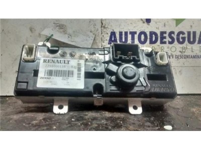 Mandos Calefaccion / Aire Acondicionado Renault MASTER KOMBI 2 3 dCi D