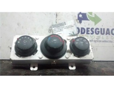 Mandos Calefaccion / Aire Acondicionado Renault MASTER KOMBI 2 3 dCi D 