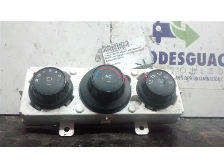 Mandos Calefaccion / Aire Acondicionado Renault MASTER KOMBI 2 3 dCi D 