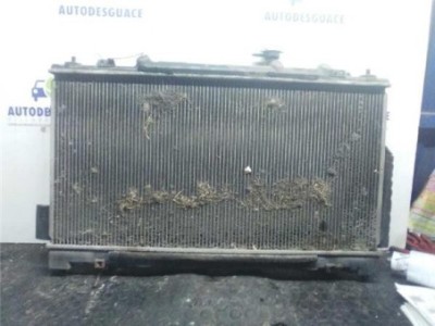 Radiador Mazda 6 LIM  2 0 Turbodiesel