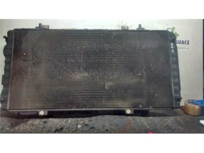 Radiador Fiat DUCATO COMBI 15 2 3 JTD