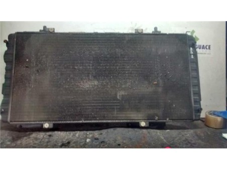 Radiador Fiat DUCATO COMBI 15 2 3 JTD 