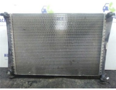 Radiador Ford FUSION 1 6 16V 