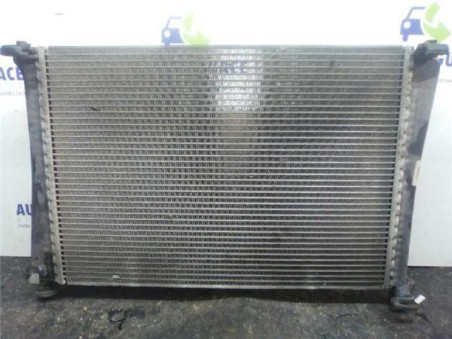 Radiador Ford FUSION 1 6 16V 