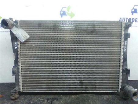 Radiador Ford FUSION 1 6 16V 