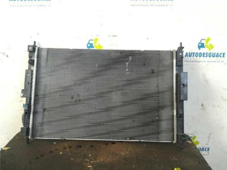 Radiador Peugeot 5008 1 6 16V Turbo 