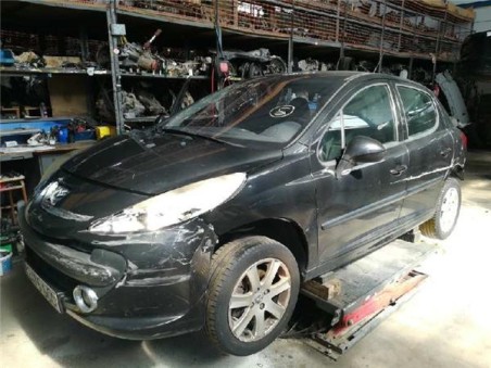 Radiador Peugeot 207 1 6 16V HDi 