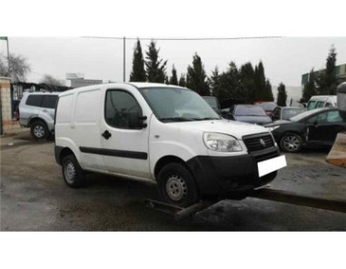 Radiador Fiat DOBLO 1 3 16V JTD 