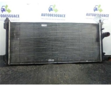 Radiador Fiat DOBLO 1 3 16V JTD 
