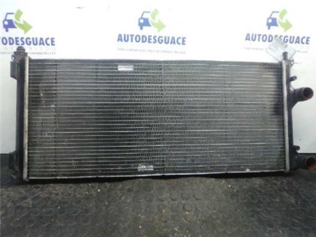 Radiador Fiat DOBLO 1 3 16V JTD 