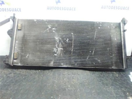 Radiador Fiat DOBLO 1 3 16V JTD 