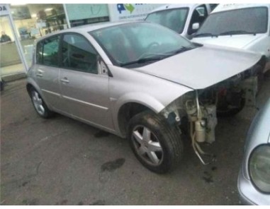 Mandos Calefaccion / Aire Acondicionado Renault MEGANE II BERLINA 5P 1 5 dCi D 