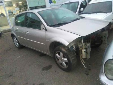 Mandos Calefaccion / Aire Acondicionado Renault MEGANE II BERLINA 5P 1 5 dCi D 