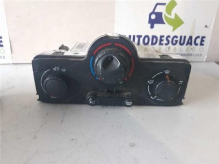 Mandos Calefaccion / Aire Acondicionado Renault MEGANE II BERLINA 5P 1 5 dCi D 