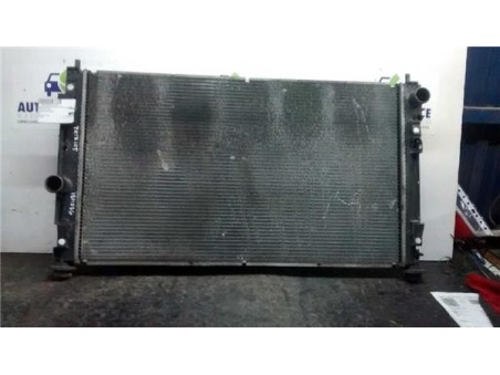 Radiador Chrysler JEEP PATRIOT 2 0 CRD 
