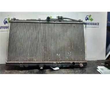 Radiador Honda ACCORD BERLINA 1 8 16V 