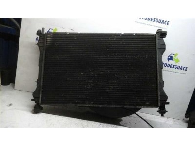 Radiador Ford TRANSIT CAJA CERRADA  LARGA 2 4 TDE
