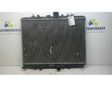Radiador Peugeot 607 2 2 