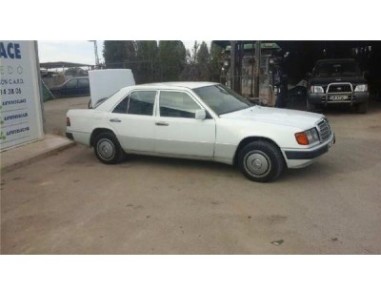 Radiador MERCEDES CLASE E  BERLINA 2 3 