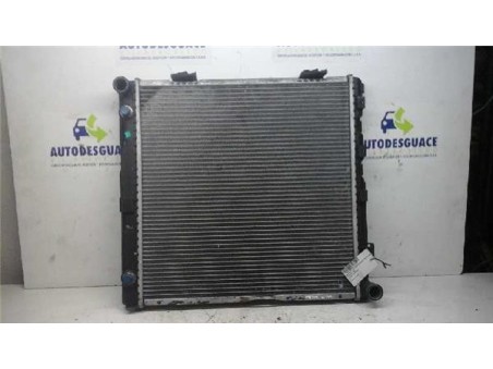 Radiador MERCEDES CLASE E  BERLINA 2 3 