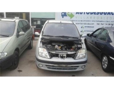 Radiador Renault SCENIC 1 9 dCi D 