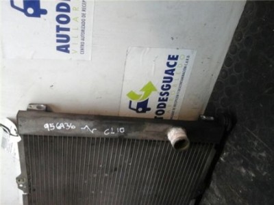 Radiador Renault CLIO II FASE II 1 5 dCi D