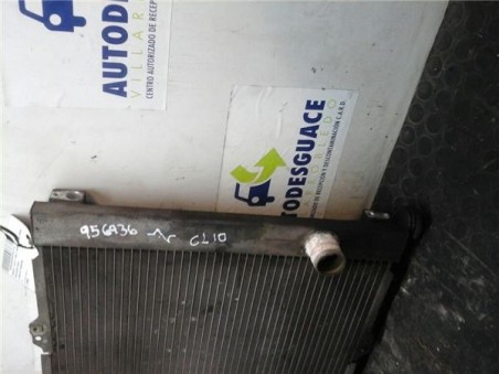 Radiador Renault CLIO II FASE II 1 5 dCi D 