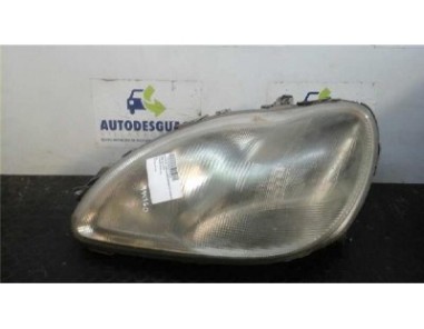 Faro Delantero Izquierdo MERCEDES CLASE S  BERLINA 5 0 V8 24V 