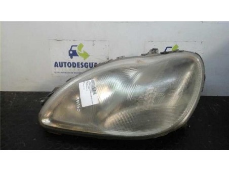 Faro Delantero Izquierdo MERCEDES CLASE S  BERLINA 5 0 V8 24V 