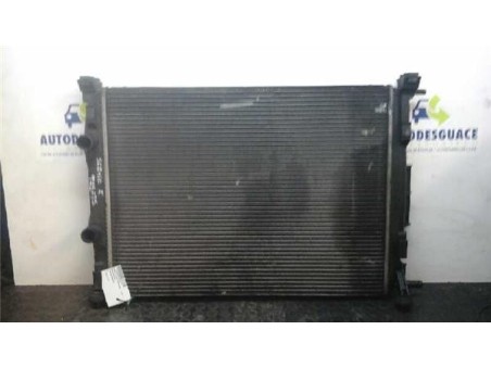 Radiador Renault SCENIC II 1 5 dCi D FAP 