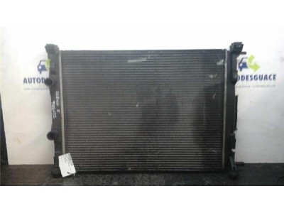 Radiador Renault SCENIC II 1 5 dCi D FAP  2