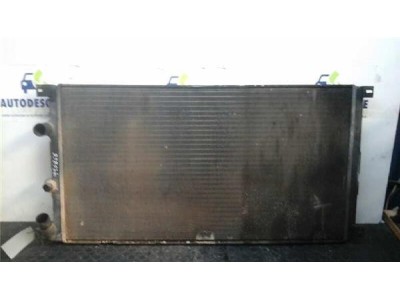 Radiador Nissan INTERSTAR MOD  04 2 5 dCi D