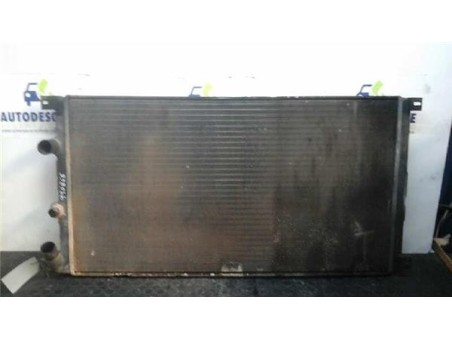 Radiador Nissan INTERSTAR MOD  04 2 5 dCi D 