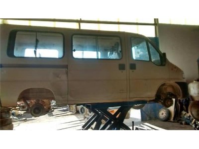 Radiador Peugeot BOXER CAJA CERRADA 2 5 D  2