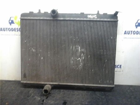 Radiador Peugeot 407 1 6 HDi FAP 