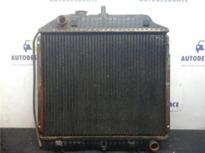 Radiador MERCEDES MB SERIE:100 D CAJA ABIERTA 2 4 D