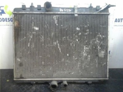 Radiador Peugeot 307 BREAK / SW 2 0 HDi FAP