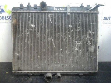 Radiador Peugeot 307 BREAK / SW 2 0 HDi FAP 
