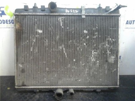 Radiador Peugeot 307 BREAK / SW 2 0 HDi FAP 