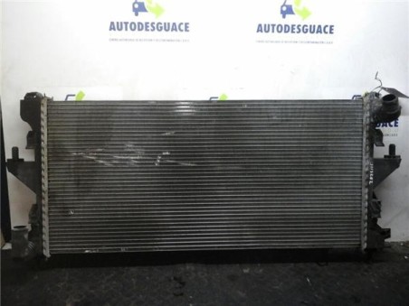 Radiador Peugeot BOXER CAJA ABIERTA 3 0 HDI FAP 