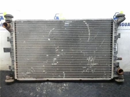 Radiador Ford FOCUS BERLINA 1 8 TDCi Turbodiesel 