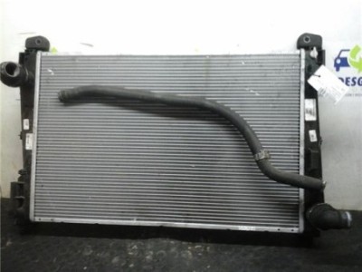 Radiador Fiat GRANDE PUNTO 1 3 16V JTD