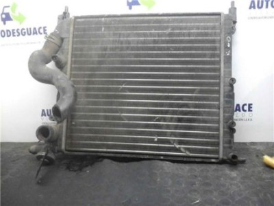 Radiador Renault CLIO I FASE I+II 1 2  2