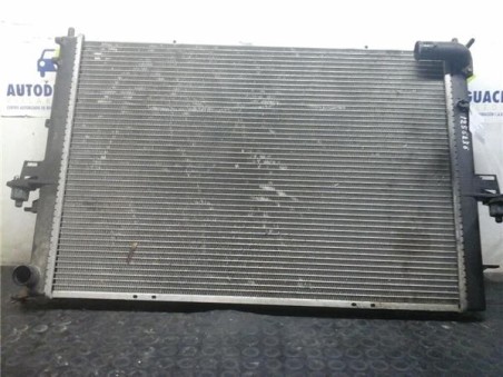 Radiador MG ROVER SERIE 75 2 0 16V CDTI 